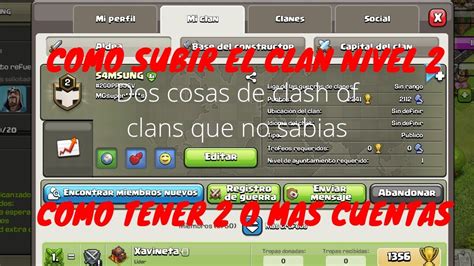 Clan nivel Continuara.org