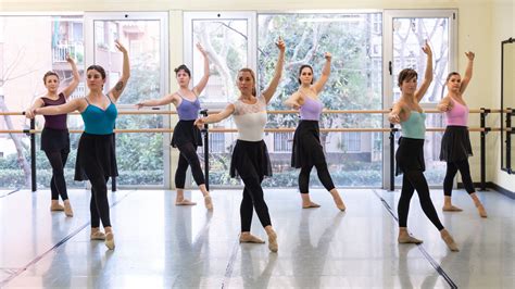 Clases ballet Continuara.org