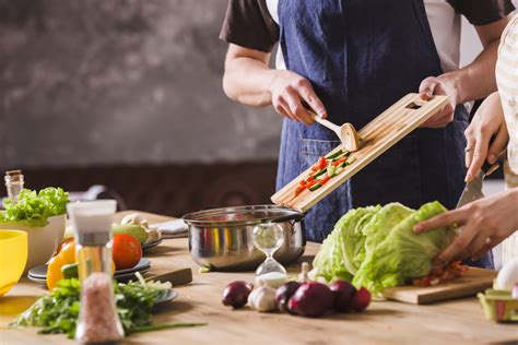 Clases cocina Continuara.org