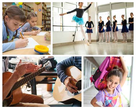 Clases extraescolares Continuara.org