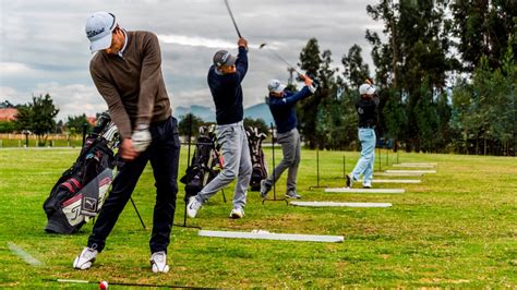 Clases golf Continuara.org