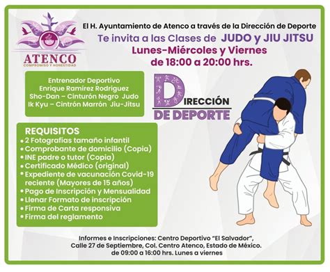 Clases judo jiu Continuara.org