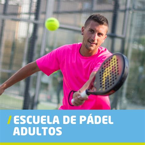 Clases padel Continuara.org