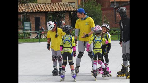 Clases patinaje ninos Continuara.org