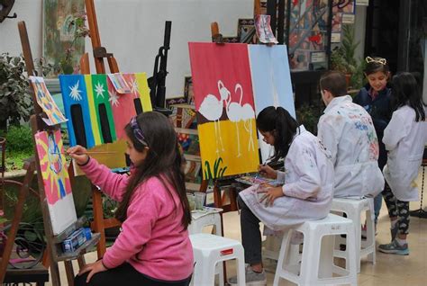 Clases pintura dibujo Continuara.org