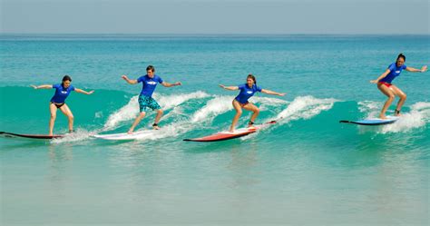 Clases surf Continuara.org
