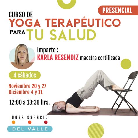 Clases yoga terapeutico Continuara.org