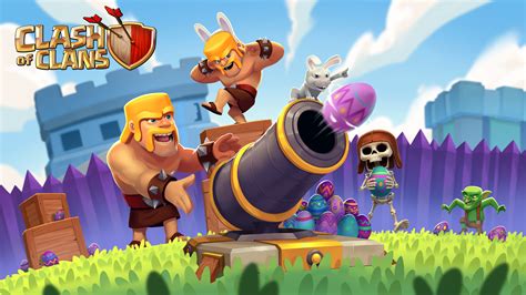 Clash of clan Continuara.org