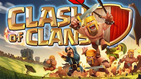 Clash of clanes Continuara.org