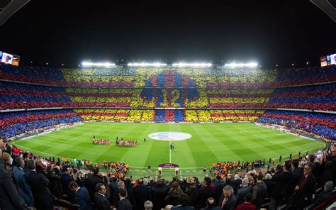 Clasico camp nou Continuara.org
