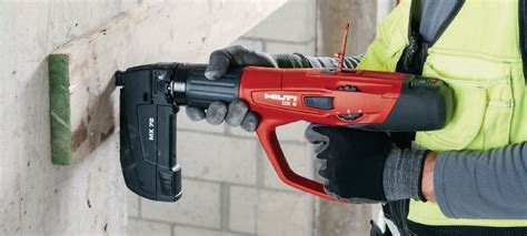 Clavos hilti x Continuara.org