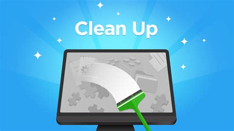 Clean informatic Continuara.org