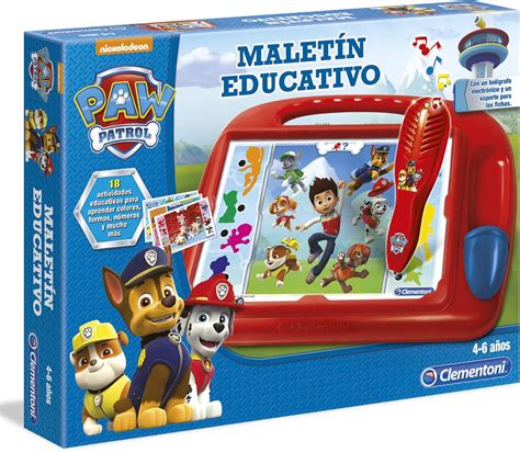 Clementoni maletin educativo Continuara.org