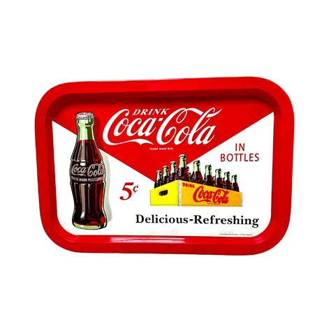 Coca cola bandeja Continuara.org