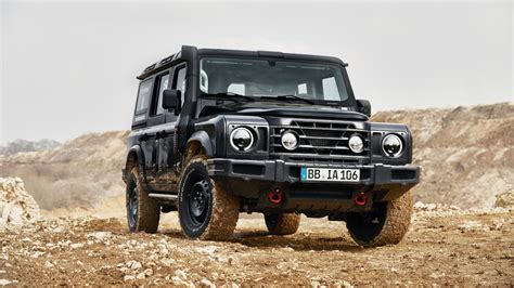 Coche 4x4 Continuara.org