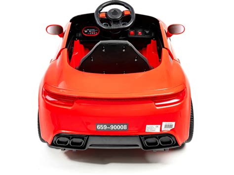 Coche 6v radiocontrol Continuara.org