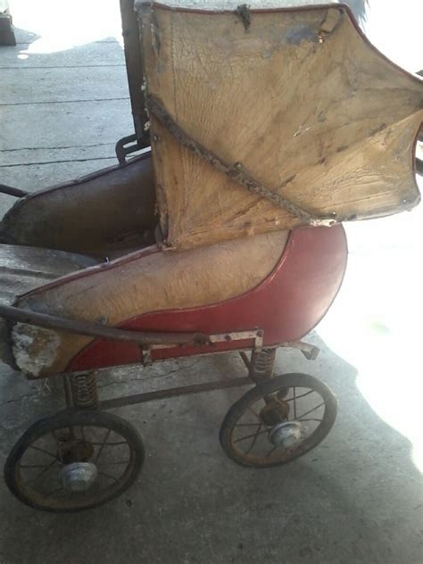 Coche antiguo bebe Continuara.org
