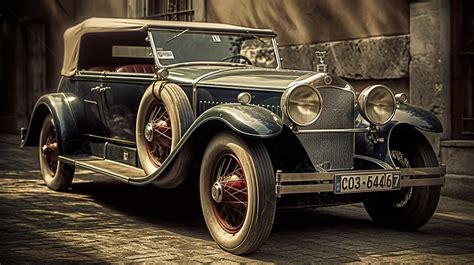 Coche antiguo by Continuara.org