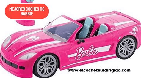 Coche barbie teledirigido Continuara.org