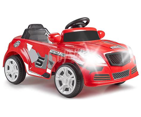 Coche bateria feber Continuara.org