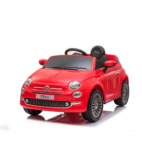 Coche bateria fiat Continuara.org