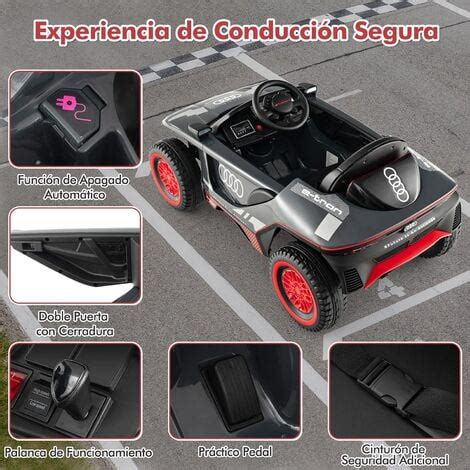 Coche bateria infantl Continuara.org