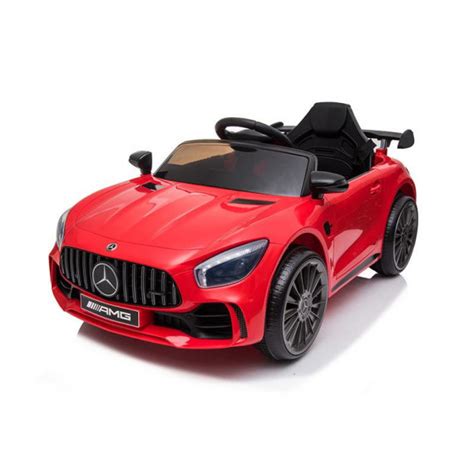 Coche bateria mercedes Continuara.org