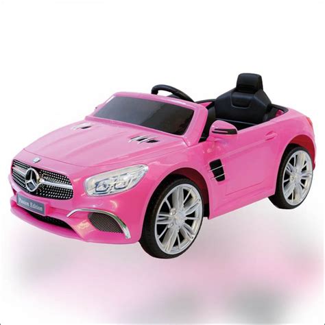 Coche bateria nina Continuara.org