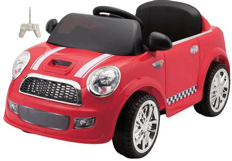 Coche bateria pedal Continuara.org