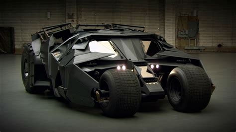 Coche batman Continuara.org