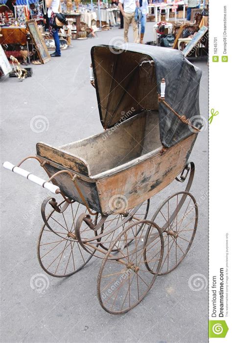 Coche bebe antiguo Continuara.org