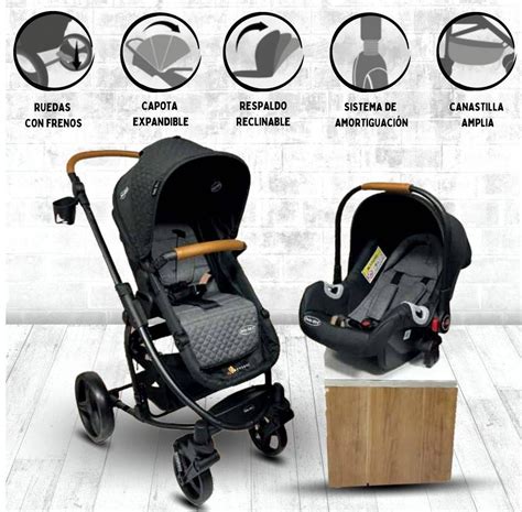 Coche bebe kit Continuara.org