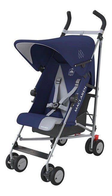 Coche bebe maclaren Continuara.org