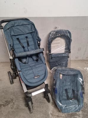 Coche bebe nurse Continuara.org