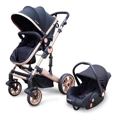 Coche bebe tres Continuara.org