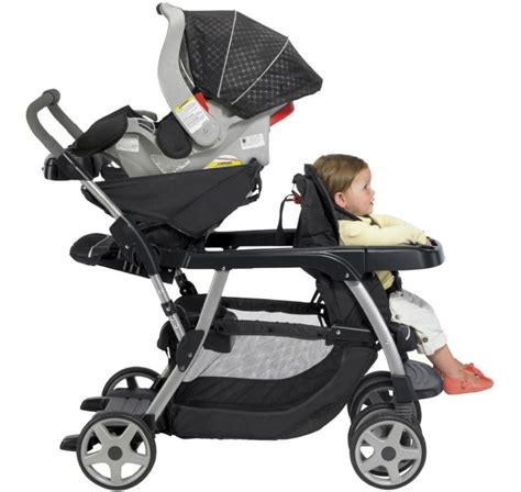 Coche bebes doble Continuara.org