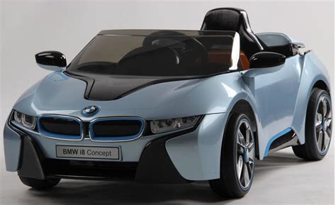 Coche bmw ninos Continuara.org