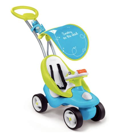 Coche bubble go Continuara.org