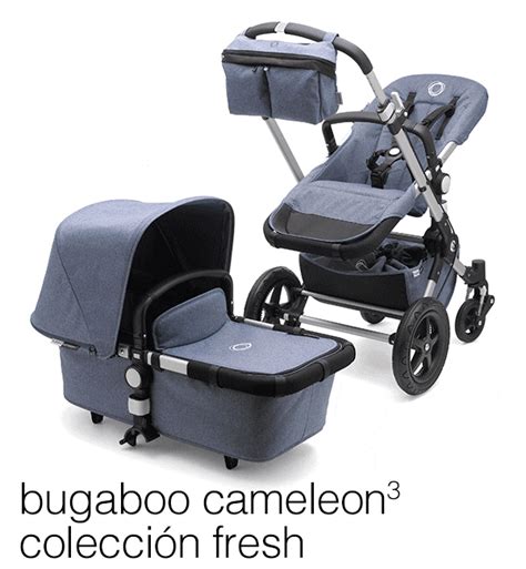 Coche bugaboo semi Continuara.org