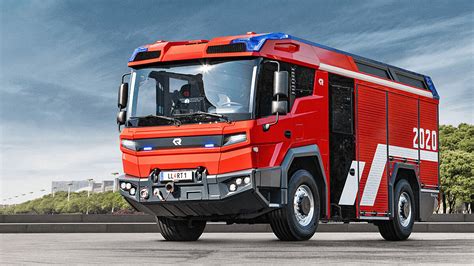 Coche camion bomberos Continuara.org
