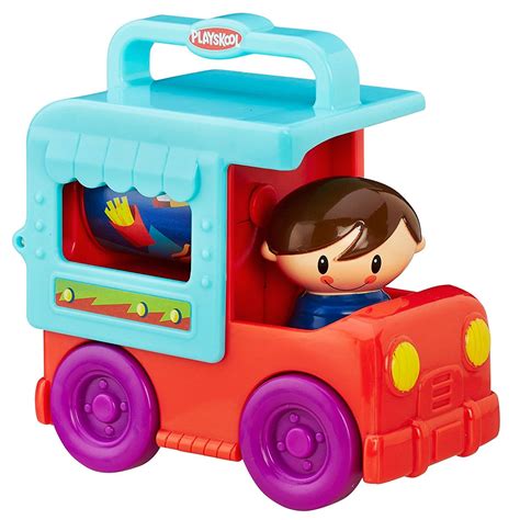 Coche cara playskool Continuara.org