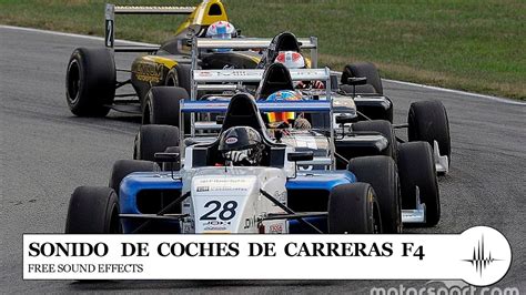 Coche carreras sonido Continuara.org