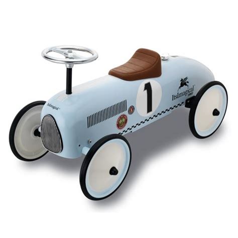 Coche clasico imaginarium Continuara.org