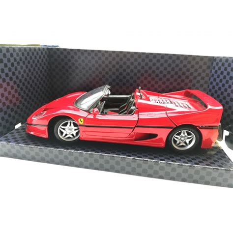 Coche coleccion ferrari Continuara.org