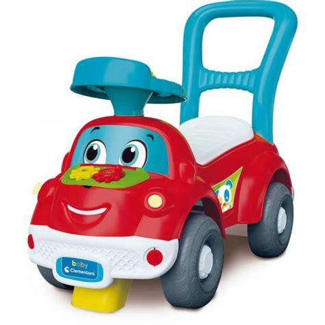 Coche correpasillos clementoni Continuara.org