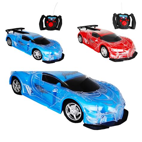 Coche deportivo bateria Continuara.org