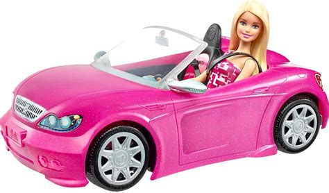 Coche descapotable barbie Continuara.org