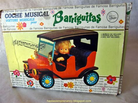 Coche descapotable barriguitas Continuara.org