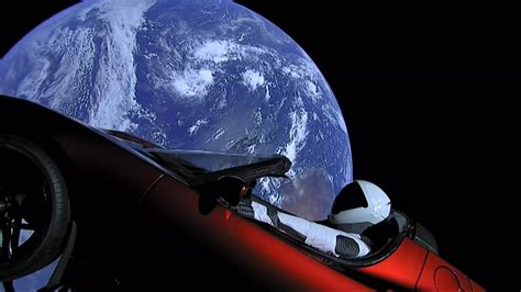 Coche espacial space Continuara.org