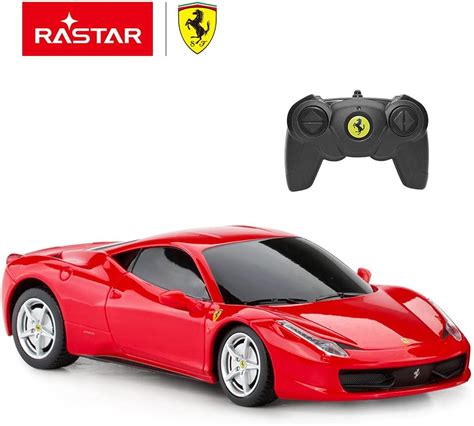 Coche ferrari rc Continuara.org